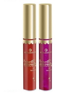 Cc lip lacquer